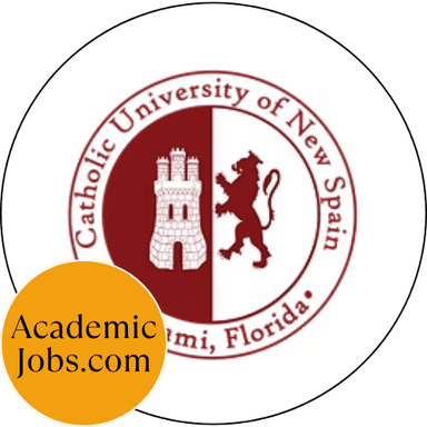 Catholic University Of New Spain logo