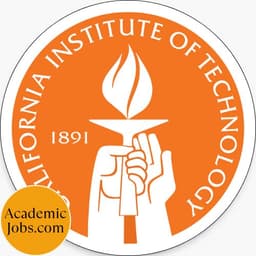 California Institute of Technology - CalTech  logo