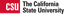 California State University Office of the Chancellor logo