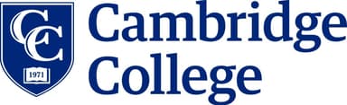 Cambridge College logo