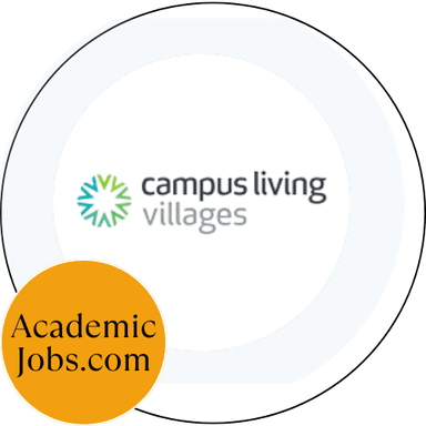 Campus Living Villages Jobs