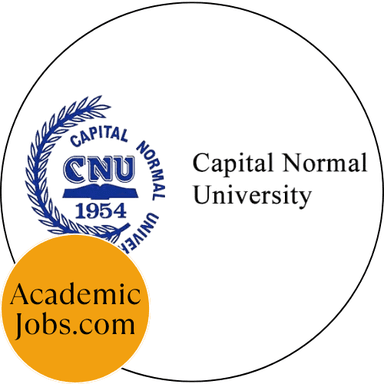Capital Normal University Jobs