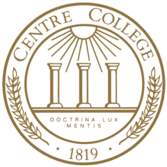Centre College logo