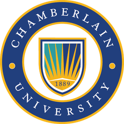 Chamberlain College of Nursing logo