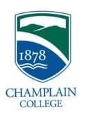 Champlain College logo