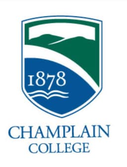 Champlain - Champlain College logo