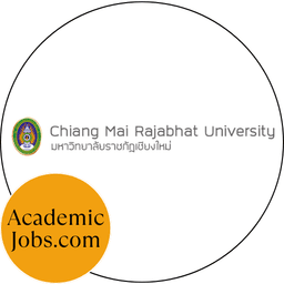 CMRU - Chiang Mai Rajabhat University logo