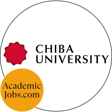 Chiba University logo
