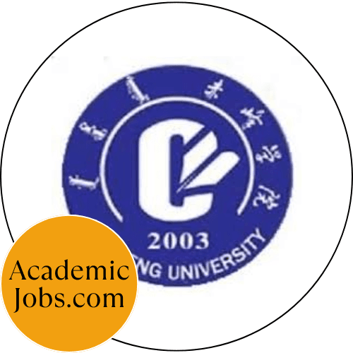 Chifeng University Jobs