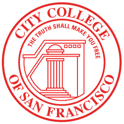City College of San Francisco logo