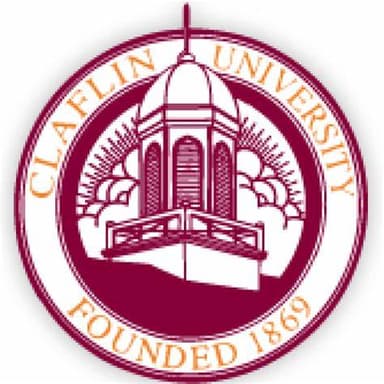 Claflin College logo