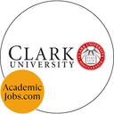 Clark University logo