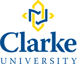 Clarke College logo