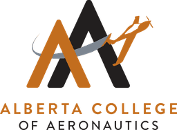 College of Aeronautics logo