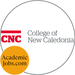 CNC - College of New Caledonia logo