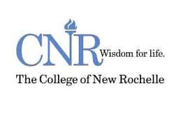 College of New Rochelle logo