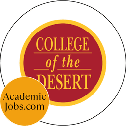 College of the Desert  logo
