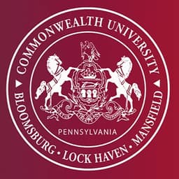 Commonwealth University logo