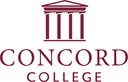 Concord College logo