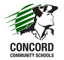 Concord Community Schools logo