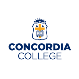 Concordia College, Seward logo
