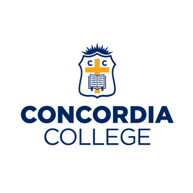 Concordia College, Seward logo