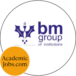 BM Group of Institutions, Gurugram Logo