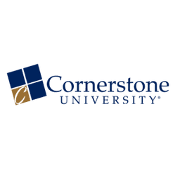 Cornerstone University logo