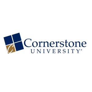 Cornerstone University logo