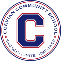 Corvian Community School Logo