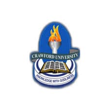 CU - Crawford University logo