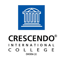 Crescendo International College logo