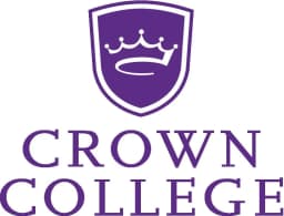 Crown College logo