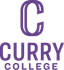 Curry College logo