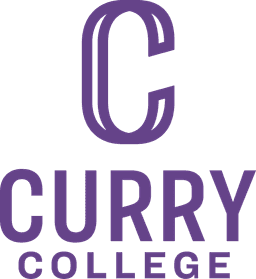 Curry College logo