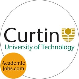 Curtin - Curtin University logo