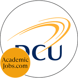 DCU - Dublin City University logo