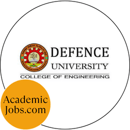 DEC - Defence Engineering College logo