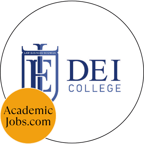 DEI Bachelor & Master Degrees