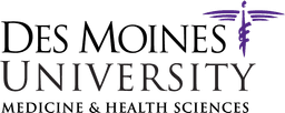 Des Moines University logo