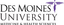 Des Moines University logo
