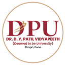 Dr. D. Y. Patil Vidyapeeth, Pimpri, Pune logo