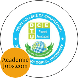 DTU - Delhi College of Engineering (DCE) logo
