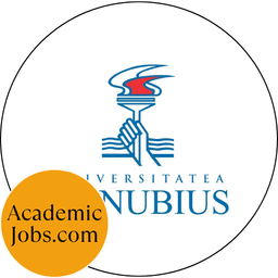 DU - Danubius University logo