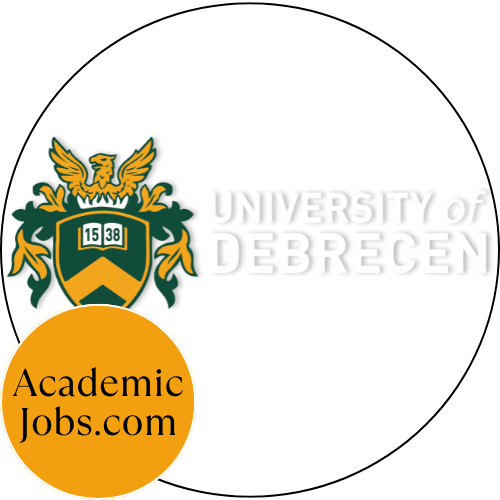 Debrecen University of Agricultural Sciences logo