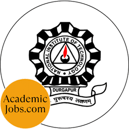 NIT Durgapur - National Institute of Technology, Durgapur logo