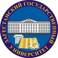 DSU - Dagestan State University logo