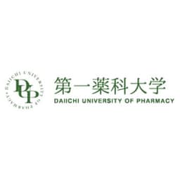 DUP - Daiichi University of Pharmacy logo