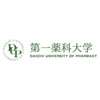 Daiichi University of Pharmacy logo