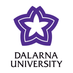 DU - Dalarna University College logo